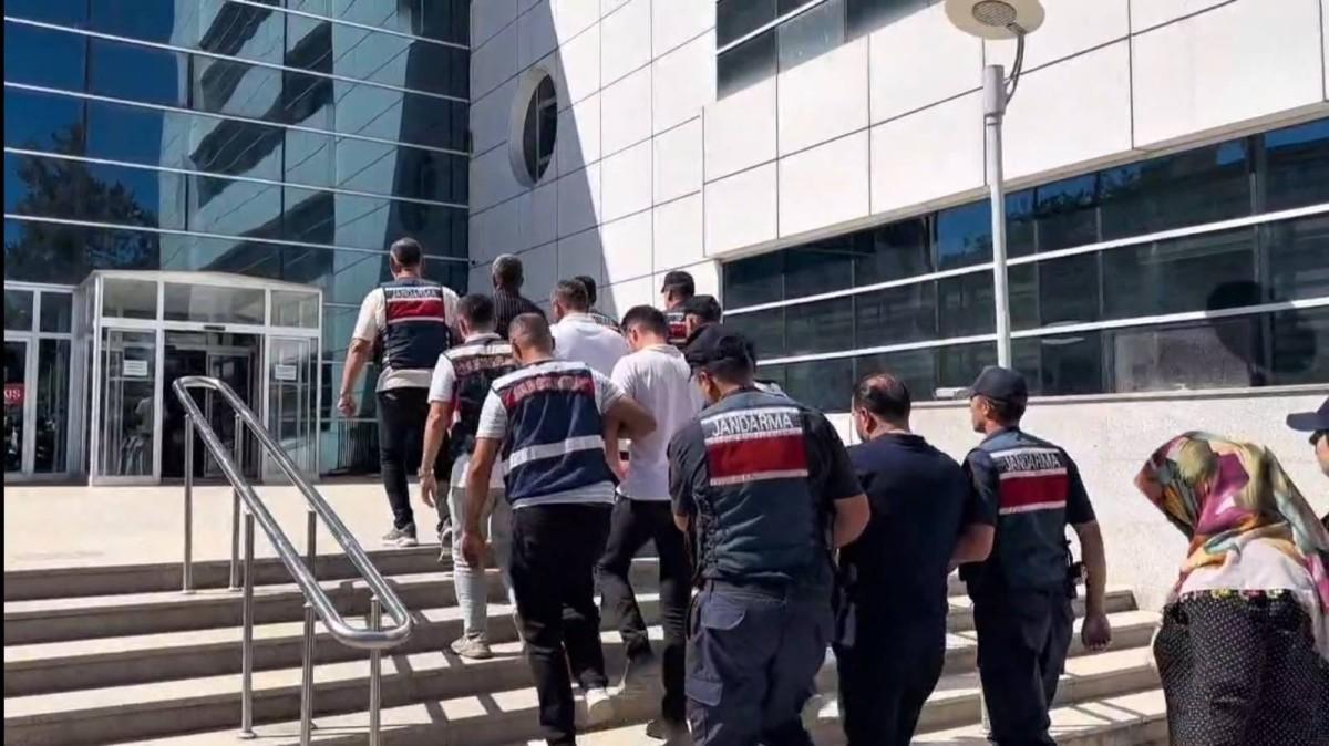 Adıyaman'da 11 milyon TL'lik tarımsal destek vurgunu: 57 kişiye operasyon - Videolu Haber