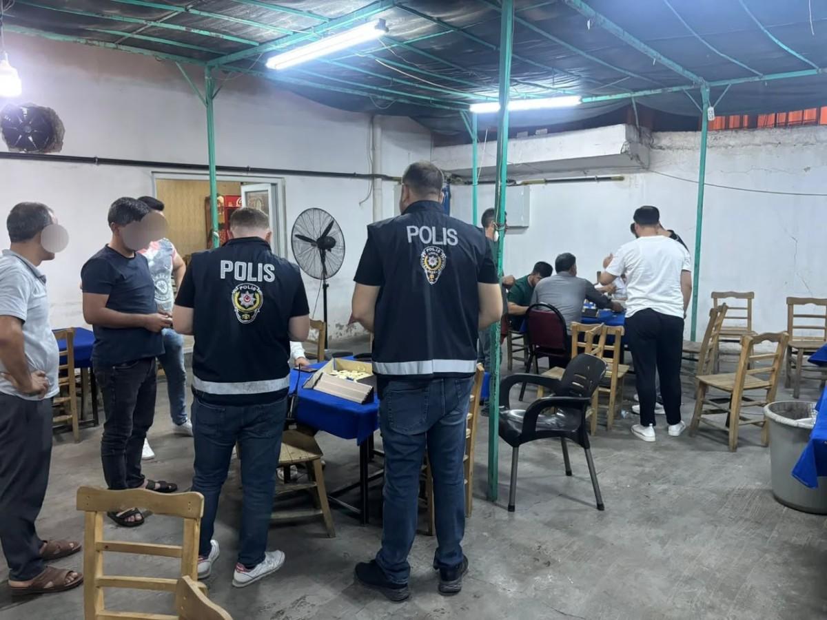 Adıyaman’da şok denetimlerle huzur uygulaması Adıyaman’da şok denetimlerle huzur uygulaması
