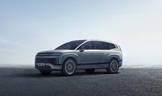 Hyundai, TIME'ın “2025'in En Etkili Şirketleri" Listesinde. Hyundai, TIME'ın “2025'in En Etkili Şirketleri" Listesinde.