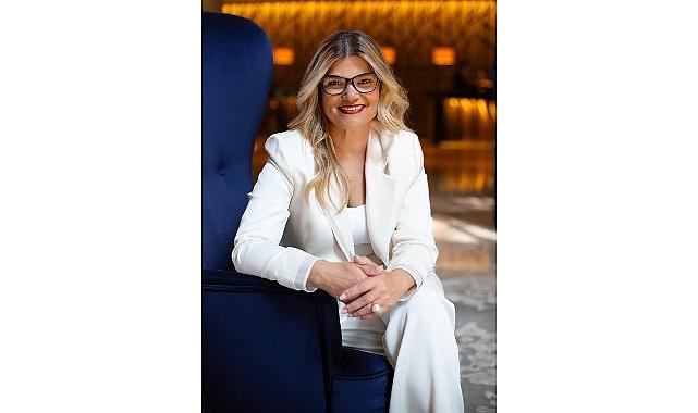 Hilton'un Köklü Mirasına Kadın Liderlik Dokunuşu: Ankara HiltonSA'nın İlk Kadın Genel Müdürü Ferah Diba Yağan Oldu.