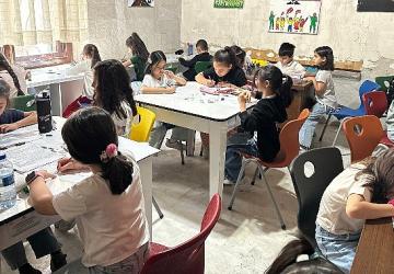 Gönüllü Eğitim Merkezi'nde Yaz Dönemi Kursları Başladı