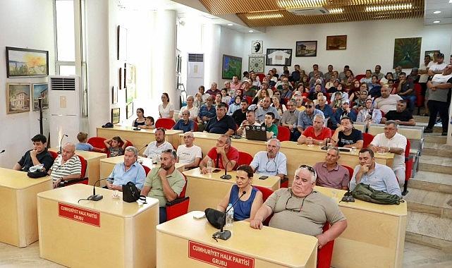 Başkan Deveciler'den halkçı ve üretim odaklı karar Başkan Deveciler'den halkçı ve üretim odaklı karar