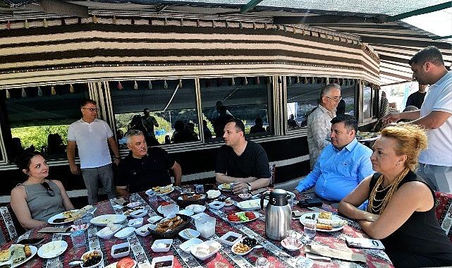 Yörük festivali için ilk adım atıldı Yörük festivali için ilk adım atıldı