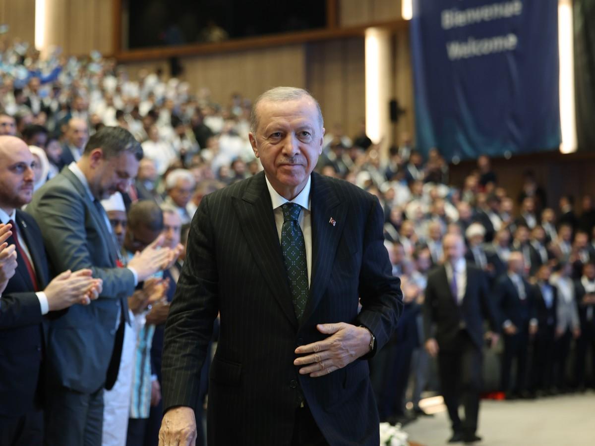 Erdoğan’dan Bahçeli’ye ‘TRT’den canlı yayın’ desteği: Hayırlı olur Erdoğan’dan Bahçeli’ye ‘TRT’den canlı yayın’ desteği: Hayırlı olur