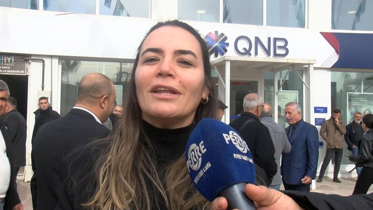 Ayyüce Türkeş’ten PKK’nın silah bırakma törenine sert tepki: 'Silahlar yakıldı, teslim edilmedi'