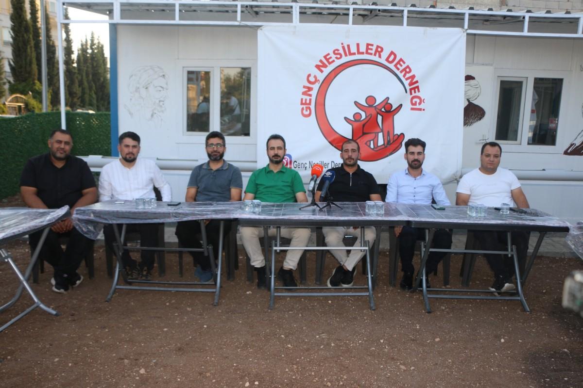 Genç Nesiller Derneği 1. yılını gönüllüler ve genç STK'larla istişare yemeğinde kutladı - Videolu Haber