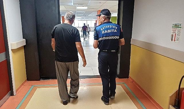 Zabıta, vatandaşın talebine kayıtsız kalmadı Zabıta, vatandaşın talebine kayıtsız kalmadı