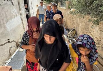 Kahta Belediyesi dilencilere geçit vermiyor