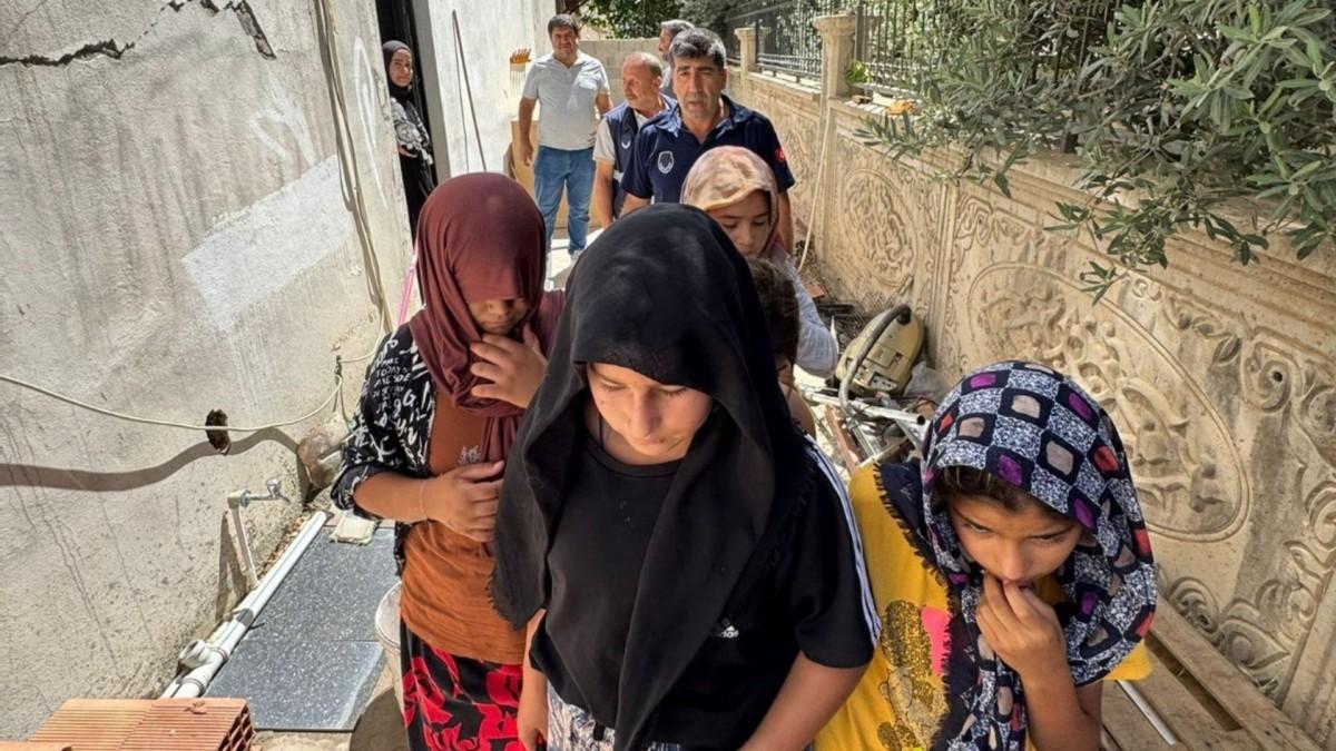 Kahta Belediyesi dilencilere geçit vermiyor Kahta Belediyesi dilencilere geçit vermiyor
