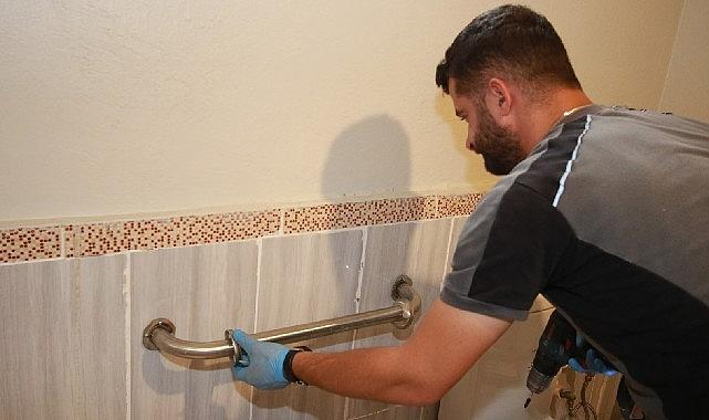 "Hayata Tutun Projesi" güvenli yaşam desteği sağlıyor