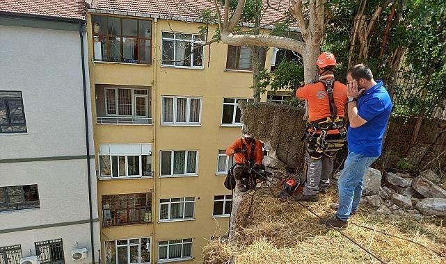 İzmit'te riskli bölgeye güvenlik kalkanı İzmit'te riskli bölgeye güvenlik kalkanı