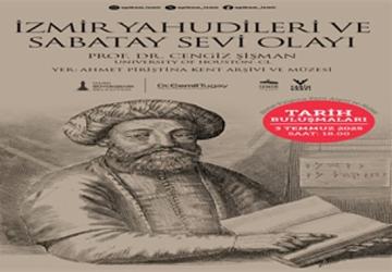 Tarih Buluşmaları'nın konuğu Prof. Dr. Cengiz Şişman olacak