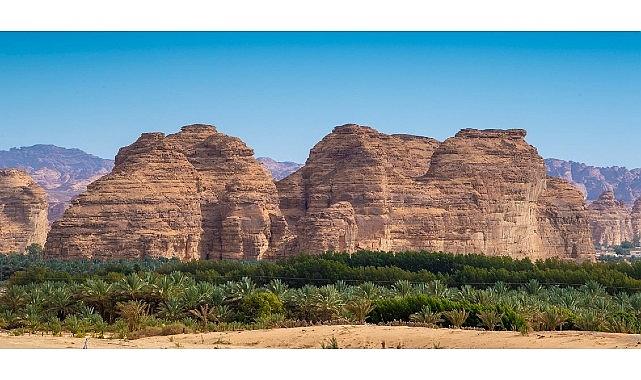 Gezginlerin Yeni Gözdesi: Suudi Arabistan'ın Yaşayan Miras Rotaları Gezginlerin Yeni Gözdesi: Suudi Arabistan'ın Yaşayan Miras Rotaları