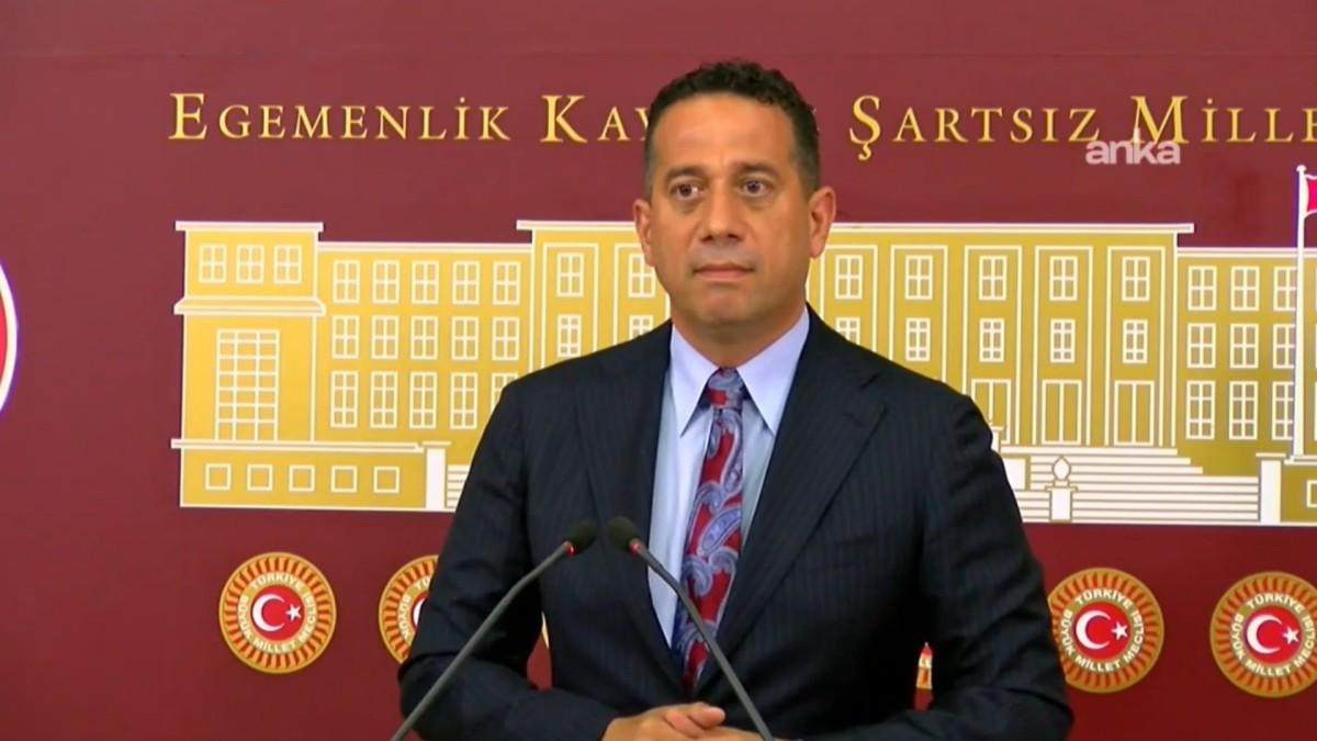 CHP'li Başarır'dan TÜİK ve zam oranlarına sert tepki: 'Emeklinin cebinden TÜİK çaldı' CHP'li Başarır'dan TÜİK ve zam oranlarına sert tepki: 'Emeklinin cebinden TÜİK çaldı'
