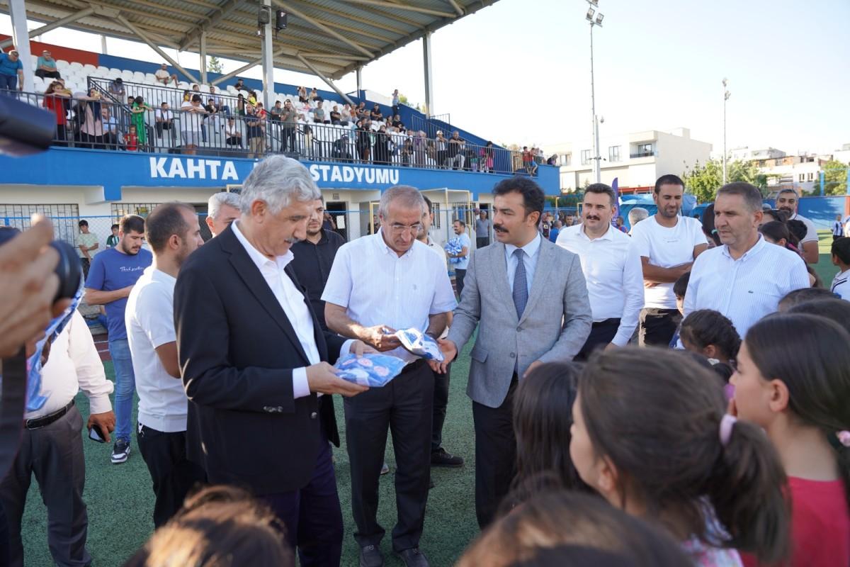 Kahta Belediyesi’nden kamuoyuna açıklama: ‘İftira ve algı operasyonlarına geçit yok’