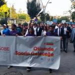 Türkiye’nin İlk Otizm Spor Oyunları Konya’da Coşkuyla Başladı