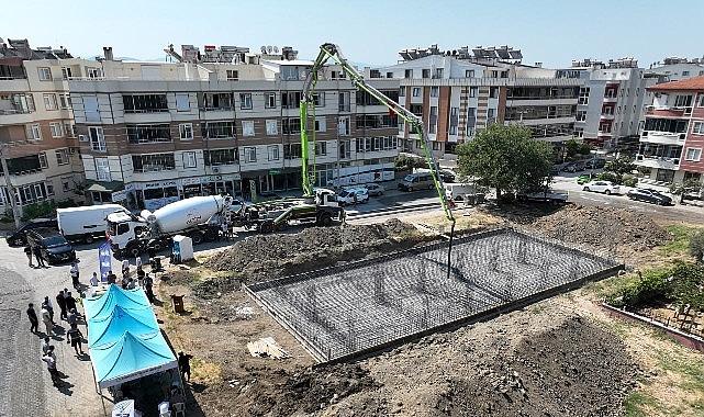 Altınkum Mahallesi'ne yeni Aile Sağlığı Merkezi
