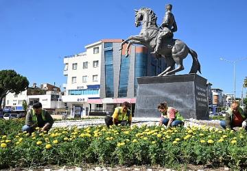 Başkan Çerçioğlu'nun Çalışmalarına Didimlilerden Tam Not