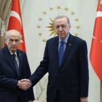 Erdoğan ile Bahçeli’den 'Terörsüz Türkiye' vurgusu: Birlik ve beraberlik içinde süreç devam edecek