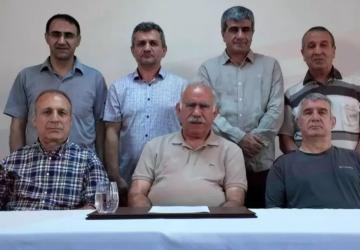 Abdullah Öcalan’dan videolu mesaj: ‘Silahın değil siyasetin gücüne inanıyorum’