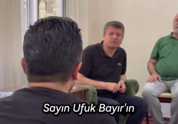 Tutdere: Belediye başkan vekilimiz Ufuk Bayır oldu, Adıyaman için kaldığımız yerden devam edeceğiz - Videolu Haber
