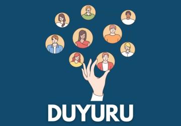 Kahta İlçe Milli Eğitim Müdürlüğü, İŞKUR üzerinden 5 destek personeli alacak
