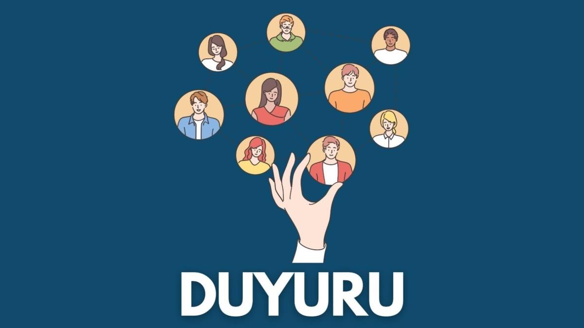 Kahta İlçe Milli Eğitim Müdürlüğü, İŞKUR üzerinden 5 destek personeli alacak Kahta İlçe Milli Eğitim Müdürlüğü, İŞKUR üzerinden 5 destek personeli alacak