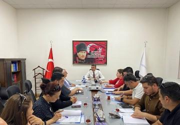 Haymana Belediyesi'nden Avrupa Birliği Destekli Kesme Çiçekçilik Projesi