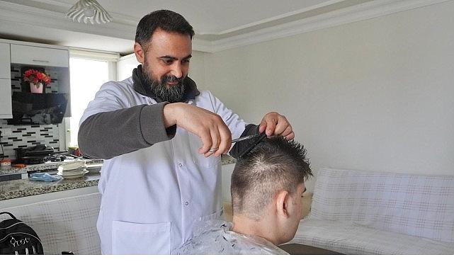 Başkan Denizli, “Komşularımızın yanındayız" Başkan Denizli, “Komşularımızın yanındayız"