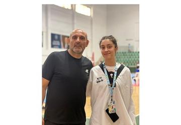 Gölcük Belediyesporlu Berra Milli Takım Seçmelerine Davet Edildi