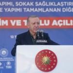 Erdoğan: ‘Faili meçhuller, Beyaz Toroslar terörü bitirmedi, büyüttü’