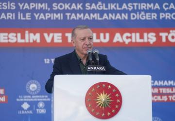 Erdoğan: ‘Faili meçhuller, Beyaz Toroslar terörü bitirmedi, büyüttü’