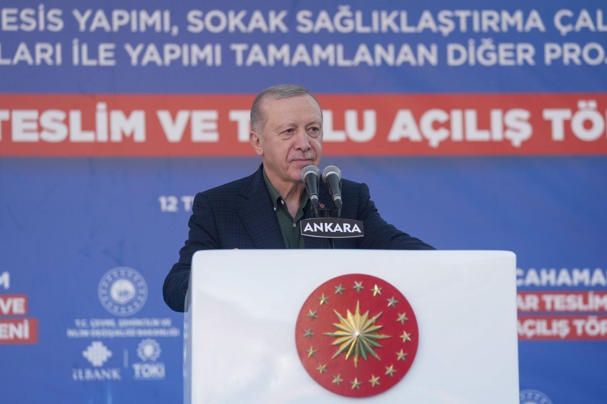 Erdoğan: ‘Faili meçhuller, Beyaz Toroslar terörü bitirmedi, büyüttü’ Erdoğan: ‘Faili meçhuller, Beyaz Toroslar terörü bitirmedi, büyüttü’