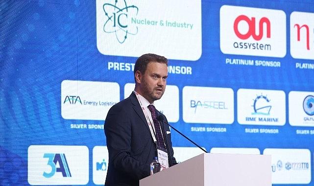 Nükleer Endüstride Türkiye Bölge İçin Rol Model Oluyor Nükleer Endüstride Türkiye Bölge İçin Rol Model Oluyor