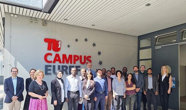 Konya Büyükşehir Belediyesi, Avrupa'nın En Prestijli Mobilite Etkinliklerinde Yerini Aldı