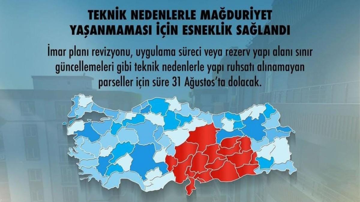 Adıyaman'da hak sahipliği borçlandırma süreci 18 Temmuz 2025'te sona eriyor Adıyaman'da hak sahipliği borçlandırma süreci 18 Temmuz 2025'te sona eriyor