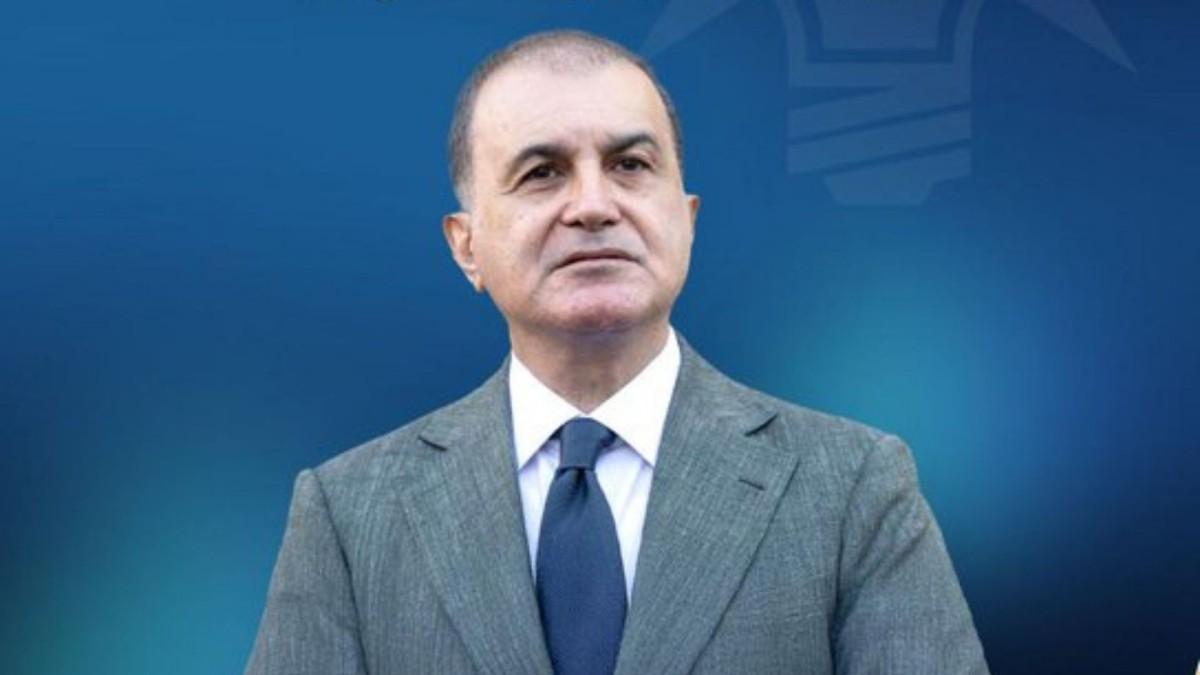 Sözcü Çelik: ‘Cumhurbaşkanımız Cumartesi sabahı tarihi bir açıklama yapacak’ Sözcü Çelik: ‘Cumhurbaşkanımız Cumartesi sabahı tarihi bir açıklama yapacak’