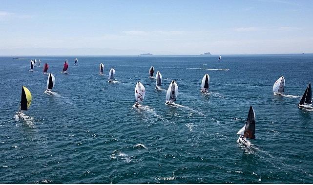 Deniz tutkunları, Setur Marinas Demre'de yelken açıyor