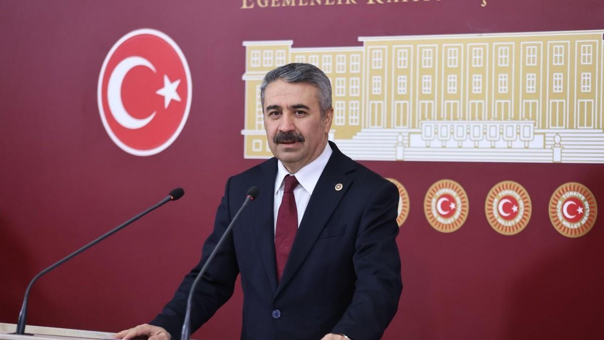 Mustafa Alkayış’tan su krizi eleştirisi: 'CHP belediyeciliği sınıfta kalmıştır'