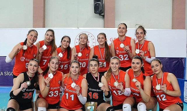 Eczacıbaşı Spor Kulübü Altyapı Takımları 2024 – 2025 Sezonuna Damga Vurdu! Eczacıbaşı Spor Kulübü Altyapı Takımları 2024 – 2025 Sezonuna Damga Vurdu!
