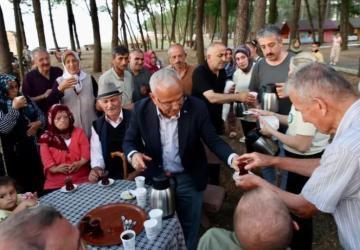 Ordu’da Engelleri Kaldıran Tatil Buluşması