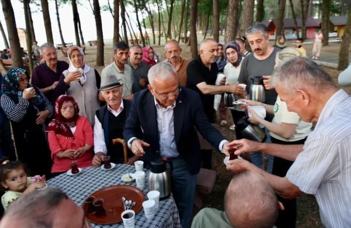 Ordu’da Engelleri Kaldıran Tatil Buluşması Ordu’da Engelleri Kaldıran Tatil Buluşması