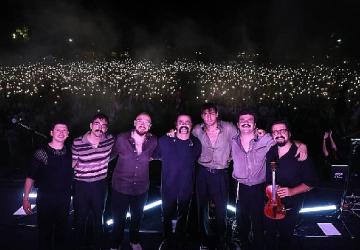 İnegöl'de Festival Heyecanı Dedublüman Konseriyle Zirveye Ulaştı