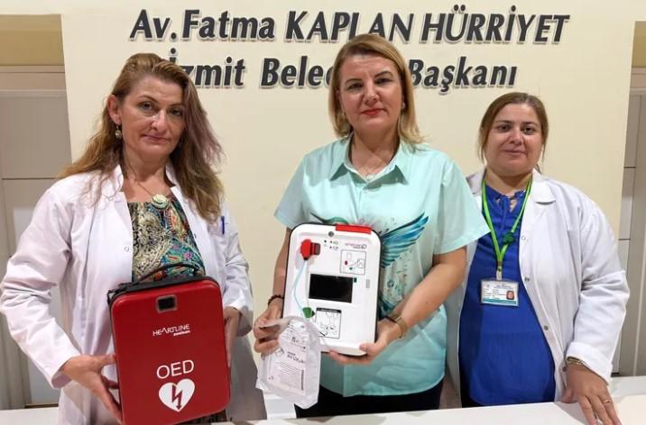 Ani Kalp Durmalarına Müdahale İçin İzmit’te Yeni Dönem Başladı Ani Kalp Durmalarına Müdahale İçin İzmit’te Yeni Dönem Başladı