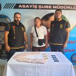 Dolandırıcılık girişimi polis ekiplerince engellendi