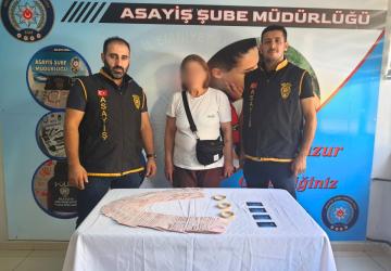 Dolandırıcılık girişimi polis ekiplerince engellendi