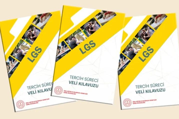 LGS Süreci İçin Veli Rehberi Açıklandı LGS Süreci İçin Veli Rehberi Açıklandı