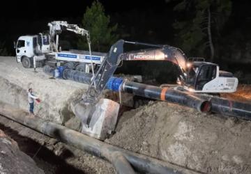Alanya’nın İçme Suyu Altyapısı Güçleniyor