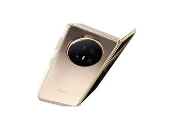 HONOR, Çin'de Yeni HONOR Magic V5'i Tanıttı
