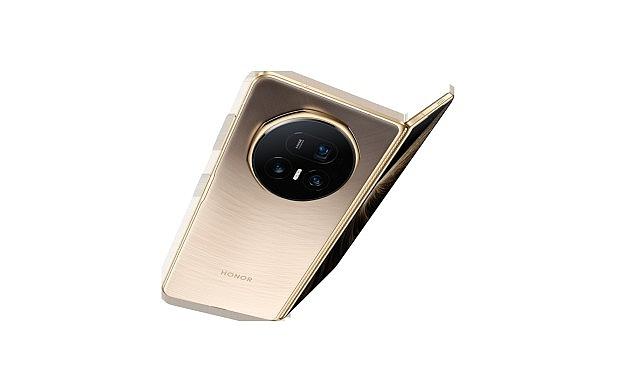 HONOR, Çin'de Yeni HONOR Magic V5'i Tanıttı HONOR, Çin'de Yeni HONOR Magic V5'i Tanıttı